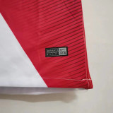 2016-2017 Monaco Home Retro Soccer Jersey (联赛版)