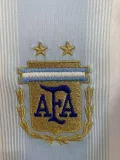 2004-2005 Argentina Home Retro Soccer Jersey
