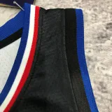 2022-23 Clippers LEONARD #2 Black Top Quality Hot Pressing NBA Jersey (Trapeze Edition)