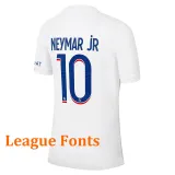 2022-23 PSG Third Fans Soccer Jersey