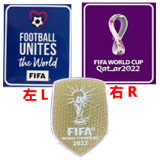 2022-2023 CAMPEONES DEL MUNDO 3 Stars Argentina Home Player Version Retro Soccer Jersey (三星)