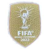 2022-2023 CAMPEONES DEL MUNDO 3 Stars Argentina Home Player Version Retro Soccer Jersey (三星)