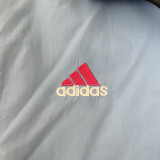 2022-23 ARS Royal blue & Blue Double Sided Windbreaker (双面风衣)
