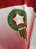 1994-95 Morocco Home Retro Soccer Jersey