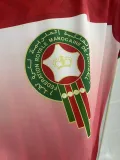 1994-95 Morocco Home Retro Soccer Jersey