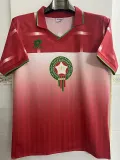 1994-95 Morocco Home Retro Soccer Jersey