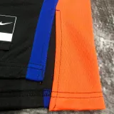 2022-23 KNICKS ANTHONY #7 Black City Edition Top Quality Hot Pressing NBA Jersey