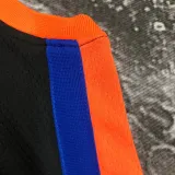 2022-23 KNICKS ANTHONY #7 Black City Edition Top Quality Hot Pressing NBA Jersey