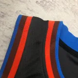 2022-23 OKC WESTBROOK #0 Black Top Quality Hot Pressing NBA Jersey