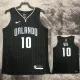 2022-23 Magic BOL #10 Black Top Quality Hot Pressing NBA Jersey