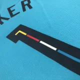SUNS Booker #1 Blue Top Quality Hot Pressing NBA Jersey