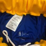 WARRIORS Blue Edition Top Quality NBA Pants