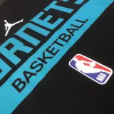 2022-23 HORNETS Black NBA Training Vest