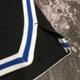2022-23 Clippers Black City Edition Top Quality NBA Pants