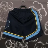 Grizzlies Dark Blue Edition Top Quality NBA Pants