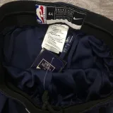 2019-20 NETS Black City Edition Top Quality NBA Pants(彩边)