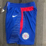 Clippers Blue Edition Top Quality NBA Pants