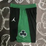 CELTICS Black Edition Top Quality NBA Pants (Trapeze Edition) 飞人版