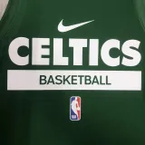 2022-23 CELTICS Green NBA Training Vest