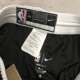 2022-23 Clippers Black City Edition Top Quality NBA Pants