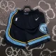 Grizzlies Dark Blue Edition Top Quality NBA Pants