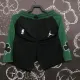 CELTICS Black Edition Top Quality NBA Pants (Trapeze Edition) 飞人版