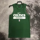 2022-23 CELTICS Green NBA Training Vest