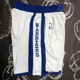 WARRIORS White Edition Top Quality NBA Pants