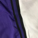 2022-23 LAKERS White City Edition Top Quality NBA Pants