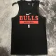 2022-23 Bulls Black NBA Training Vest