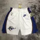 2022-23 Wizards White Edition Top Quality NBA Pants