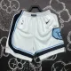 Grizzlies White Edition Top Quality NBA Pants