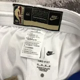 2022-23 NETS White Edition Top Quality NBA Pants
