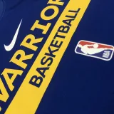 2022-23 WARRIORS Blue NBA Training Vest
