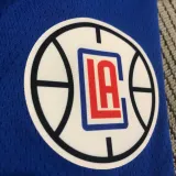 Clippers Blue Edition Top Quality NBA Pants