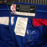 Clippers Blue Edition Top Quality NBA Pants