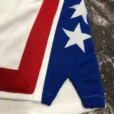 2022-23 NETS White Edition Top Quality NBA Pants
