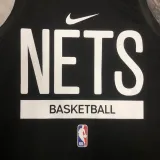 2022-23 NETS Black NBA Training Vest