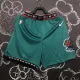 Grizzlies Green Edition Top Quality NBA Pants