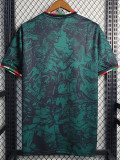 2023 Italy Special Edition Green Fans Soccer Jersey