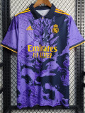 2023 RMA Special Edition Purple Fans Training Shirts