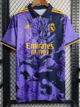 2023 RMA Special Edition Purple Fans Training Shirts