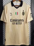 2023 ACM Joint Edition Yellow Fans Soccer Jersey