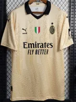 2023 ACM Joint Edition Yellow Fans Soccer Jersey