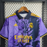 2023 RMA Special Edition Purple Fans Training Shirts