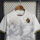 2022-23 AIK 132th Anniversary Edition White Fans Soccer jersey