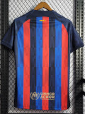 2022-23 BAR Home Motomami Limited Edition Fans Soccer Jersey (胸前金色广告)