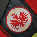 1998-2000 Frankfurt Home Retro Soccer Jersey