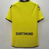 2011-2012 Dortmund Home Retro Soccer Jersey