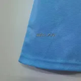 2013-2014 Man City Home Retro Soccer Jersey